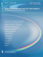 DESALINATION & WATER TREATMENT
